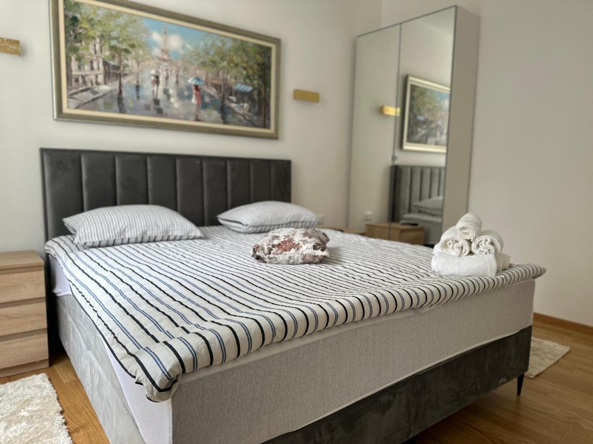 Old Town Apolon Luxury Apartment سبليت المظهر الخارجي الصورة